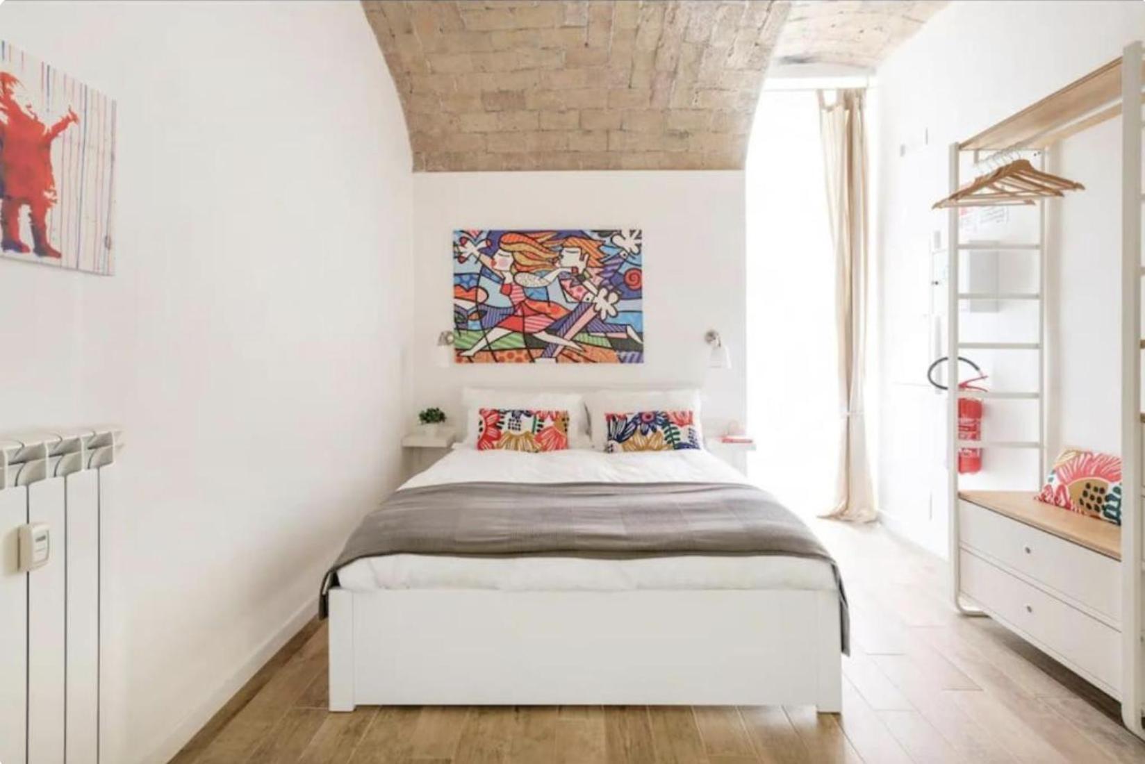 Appartement New-big Honey Colosseum 4bdr + 2sofa Bed A/c
